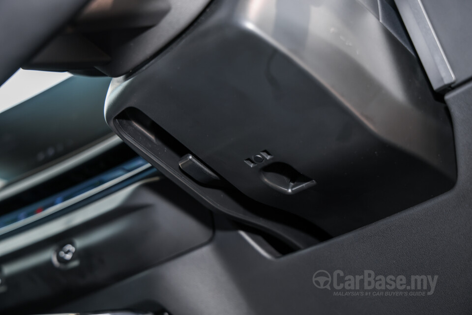 BMW X3 G45 (2025) Interior