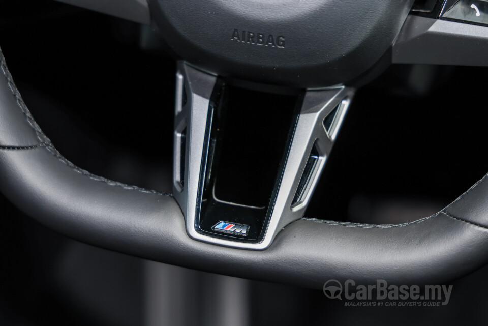 BMW X3 G45 (2025) Interior
