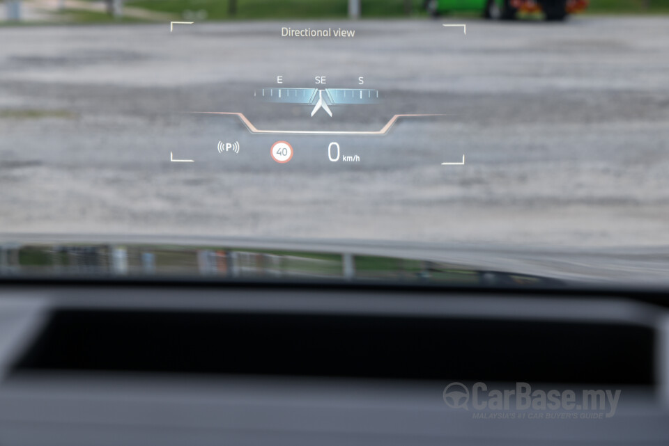 BMW X3 G45 (2025) Interior