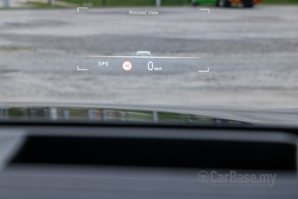 BMW X3 G45 (2025) Interior