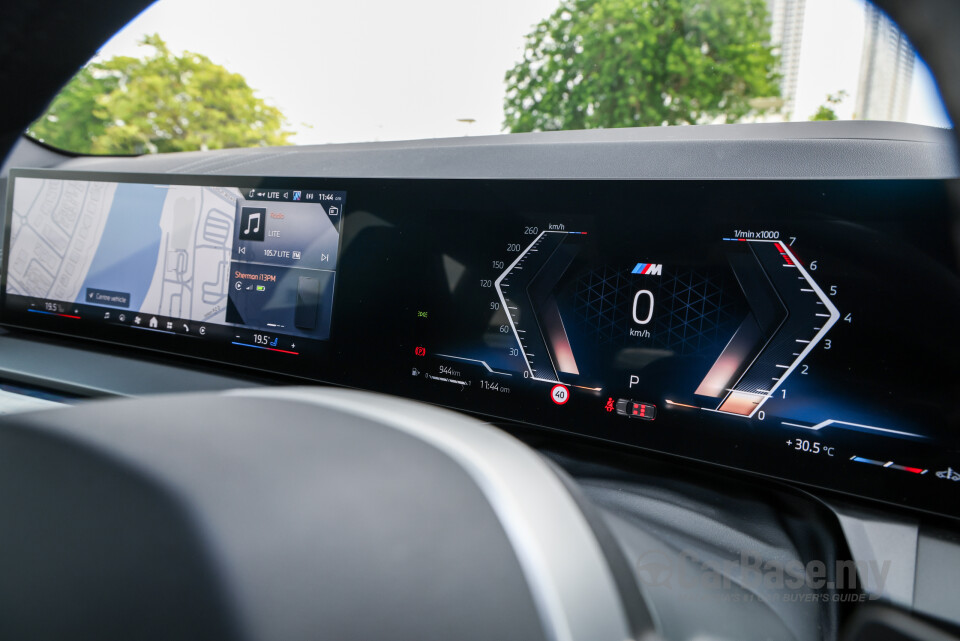 BMW X3 G45 (2025) Interior
