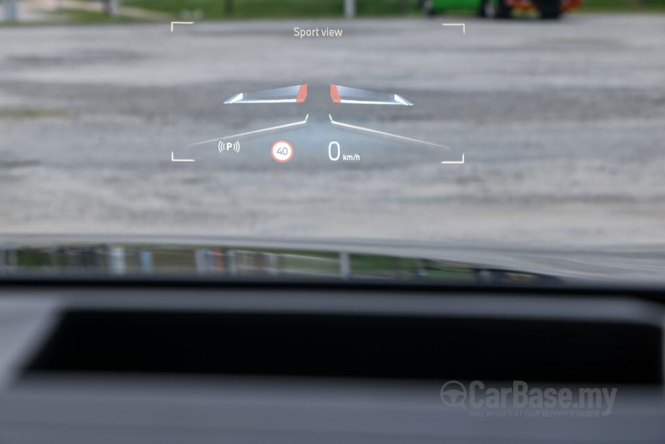BMW X3 G45 (2025) Interior