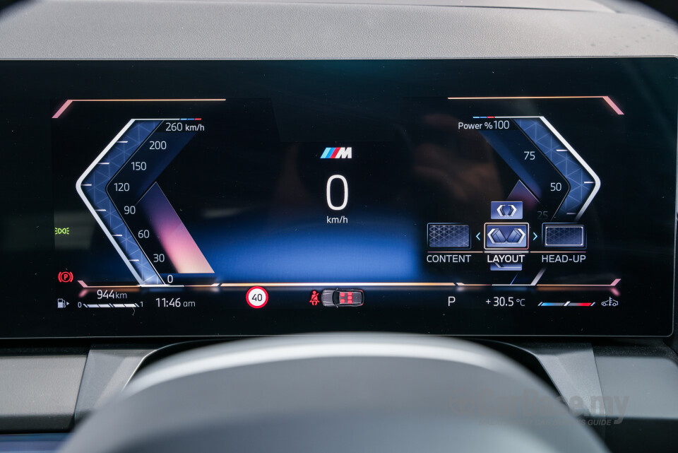 BMW X3 G45 (2025) Interior