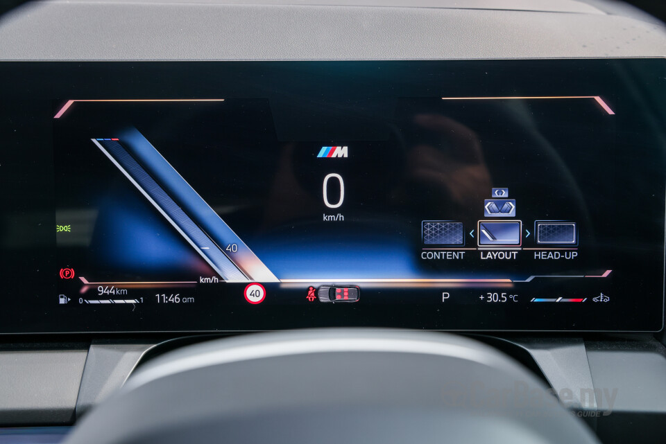 BMW X3 G45 (2025) Interior