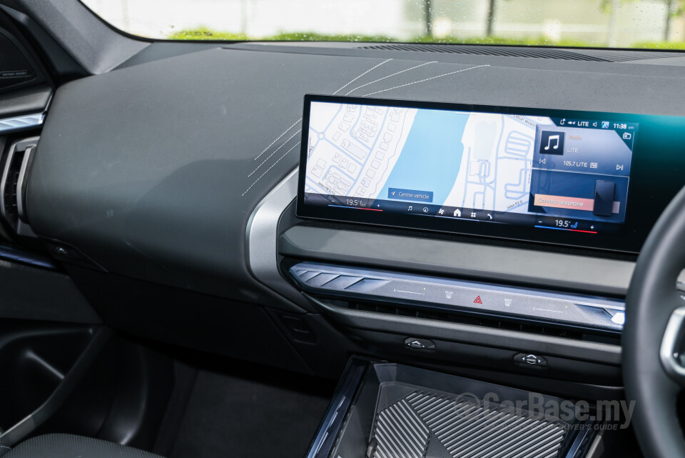 BMW X3 G45 (2025) Interior