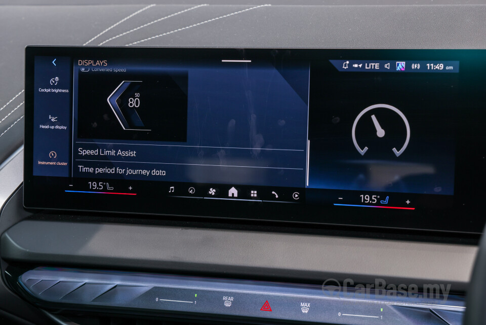BMW X3 G45 (2025) Interior