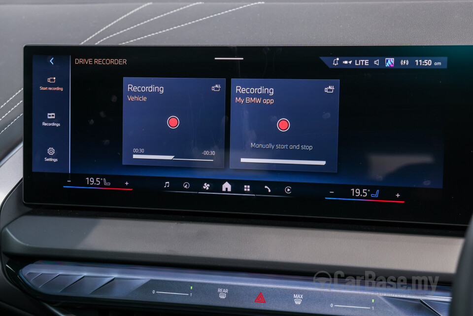 BMW X3 G45 (2025) Interior