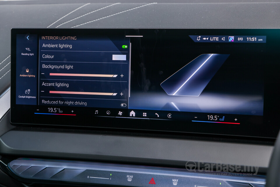BMW X3 G45 (2025) Interior