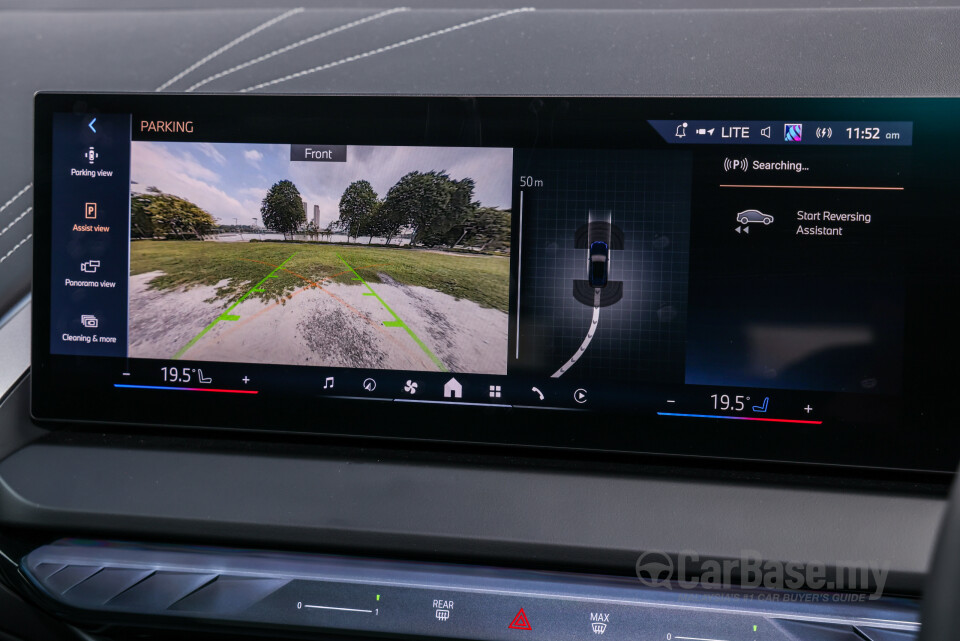 BMW X3 G45 (2025) Interior