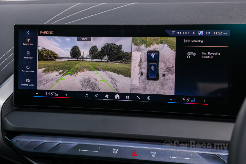 BMW X3 G45 (2025) Interior
