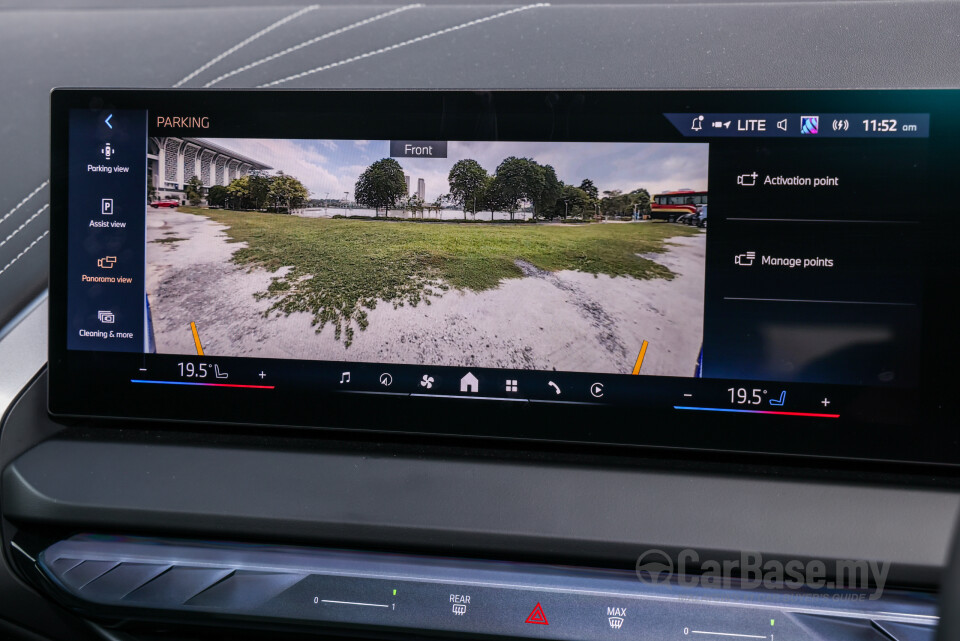 BMW X3 G45 (2025) Interior