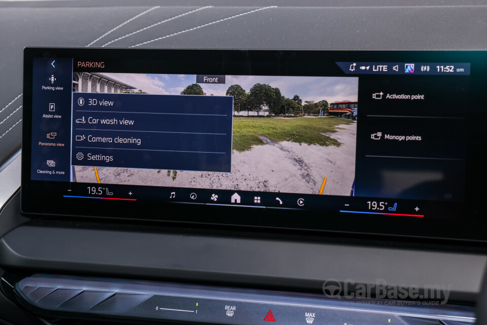 BMW X3 G45 (2025) Interior