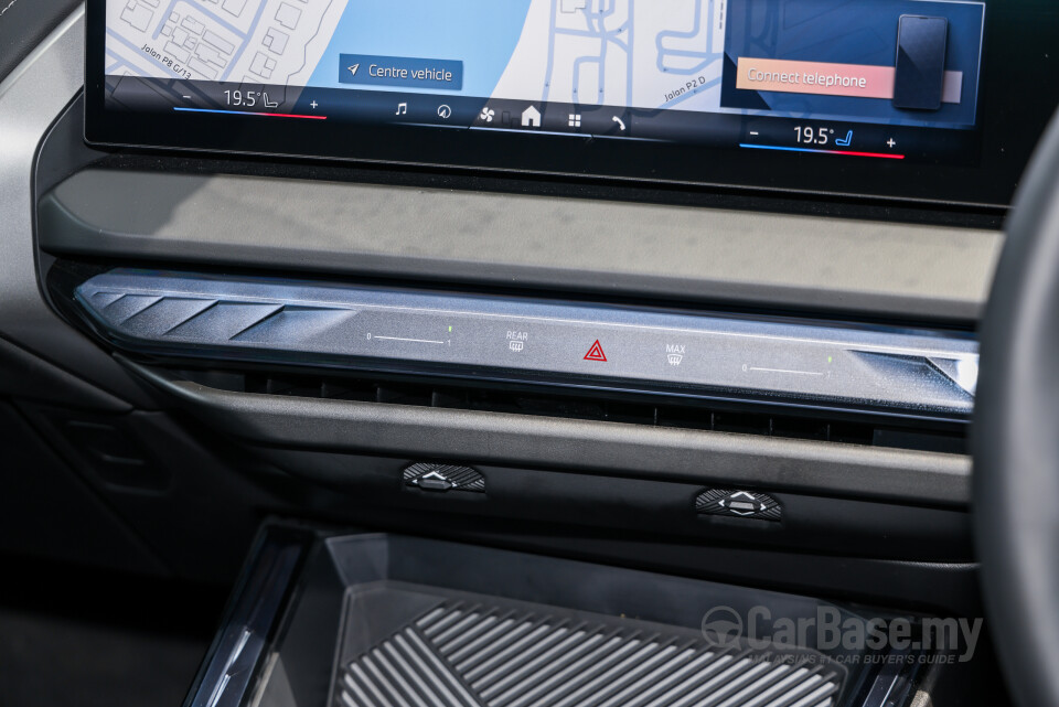 BMW X3 G45 (2025) Interior