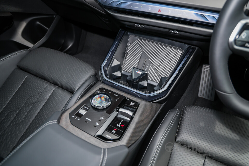 BMW X3 G45 (2025) Interior