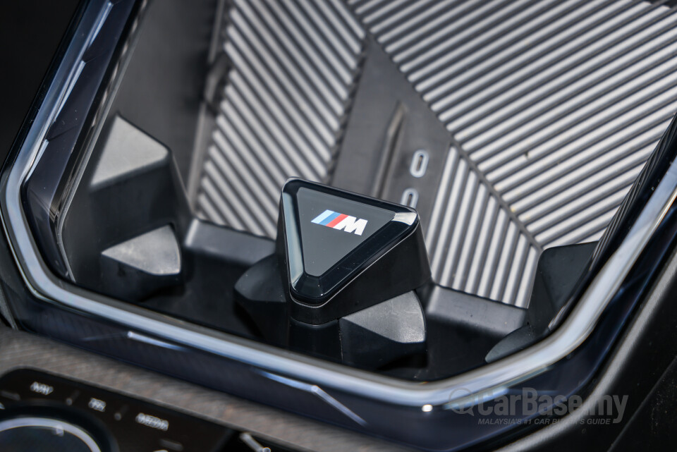 BMW X3 G45 (2025) Interior
