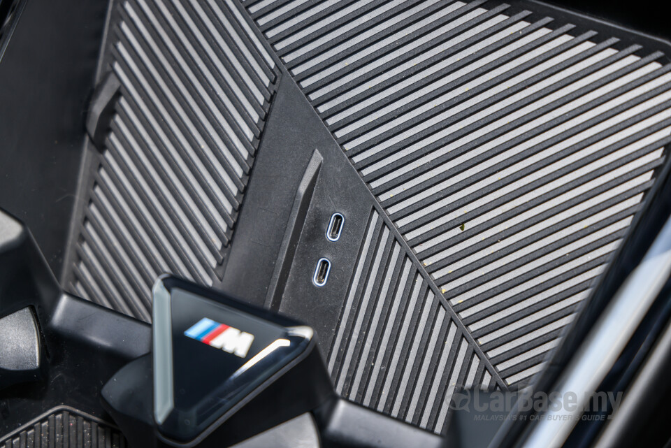 BMW X3 G45 (2025) Interior
