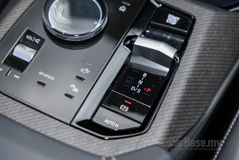 BMW X3 G45 (2025) Interior