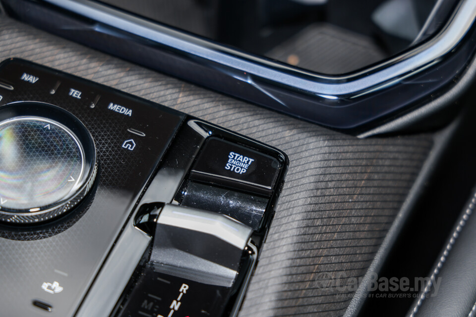 BMW X3 G45 (2025) Interior