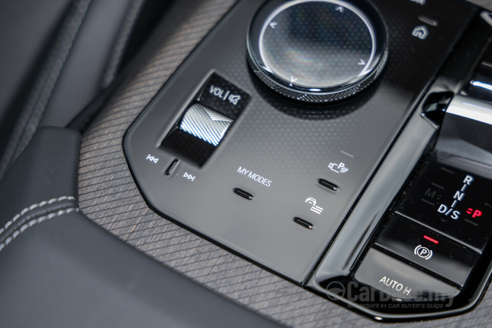 BMW X3 G45 (2025) Interior