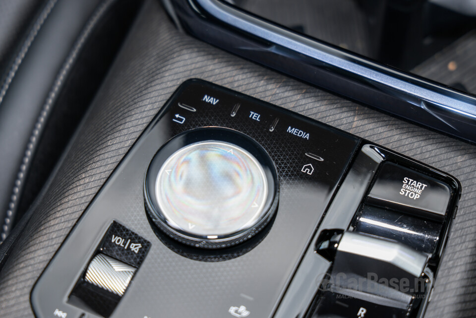 BMW X3 G45 (2025) Interior