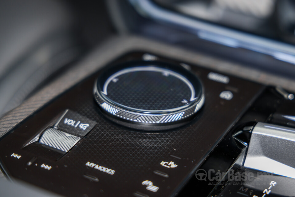 BMW X3 G45 (2025) Interior