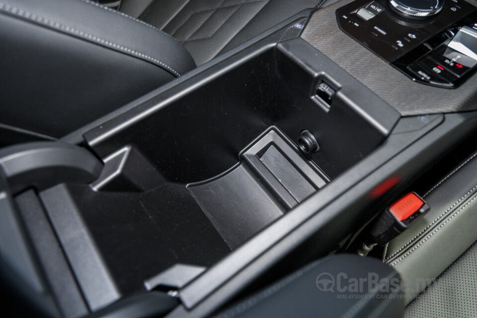 BMW X3 G45 (2025) Interior