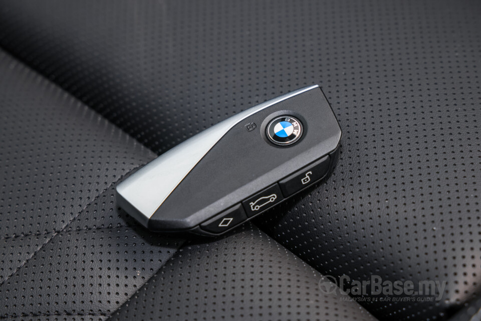 BMW X3 G45 (2025) Interior