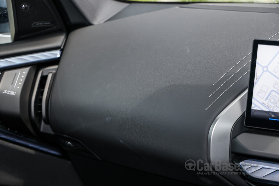 BMW X3 G45 (2025) Interior