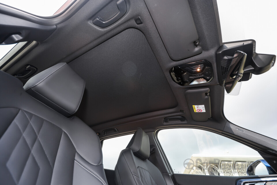 BMW X3 G45 (2025) Interior