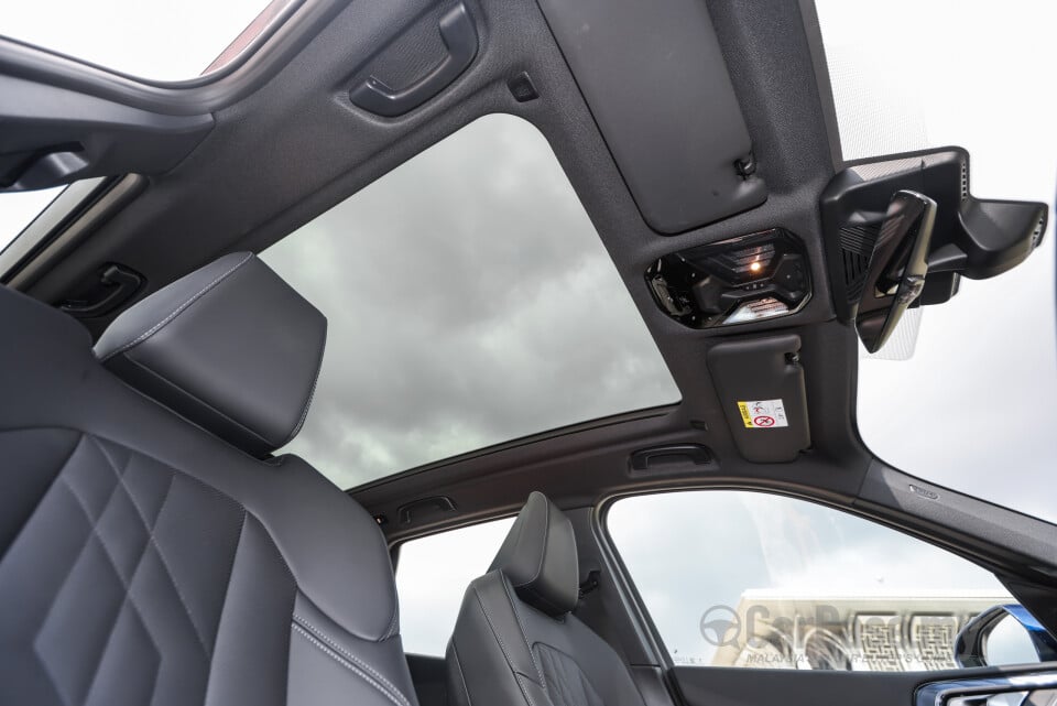 BMW X3 G45 (2025) Interior