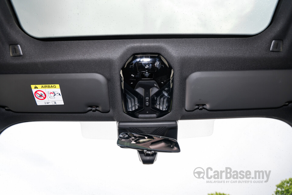 BMW X3 G45 (2025) Interior