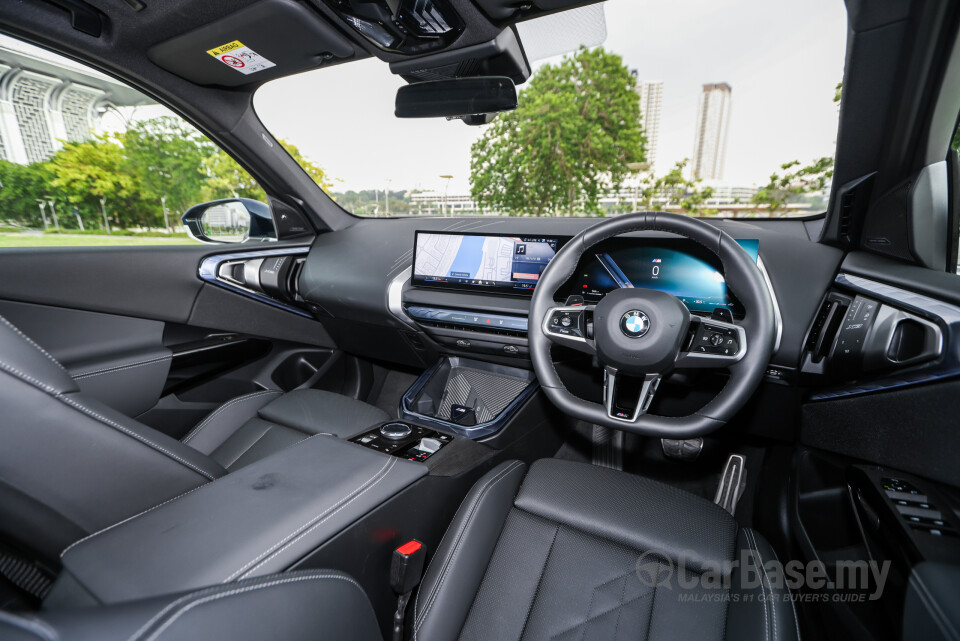 BMW X3 G45 (2025) Interior