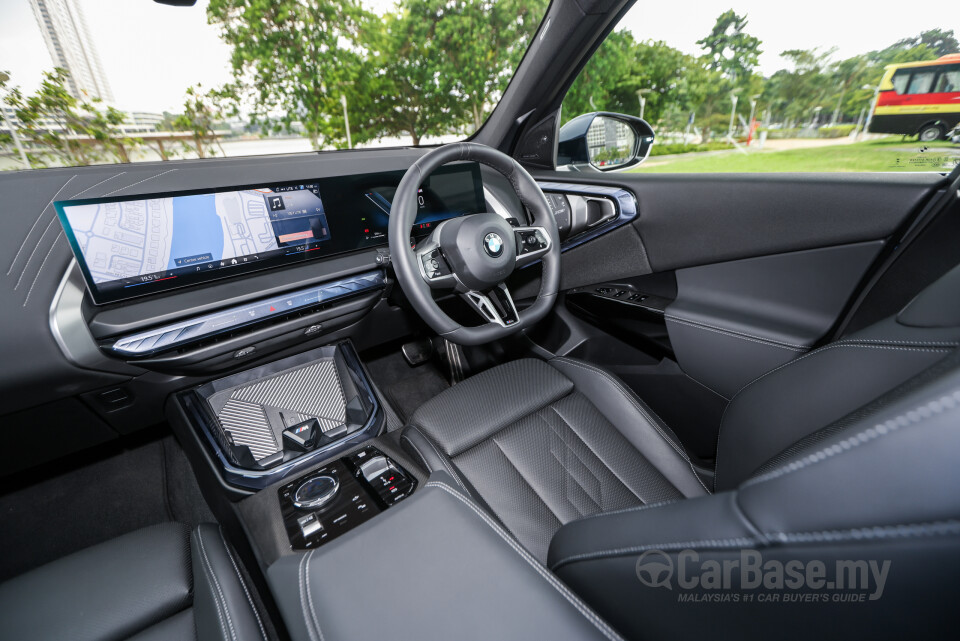 BMW X3 G45 (2025) Interior