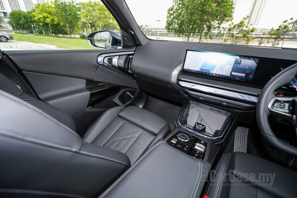 BMW X3 G45 (2025) Interior