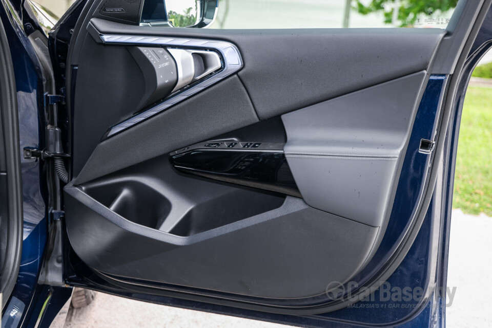 BMW X3 G45 (2025) Interior