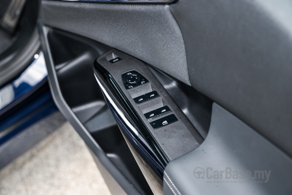 BMW X3 G45 (2025) Interior