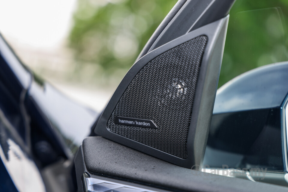 BMW X3 G45 (2025) Interior