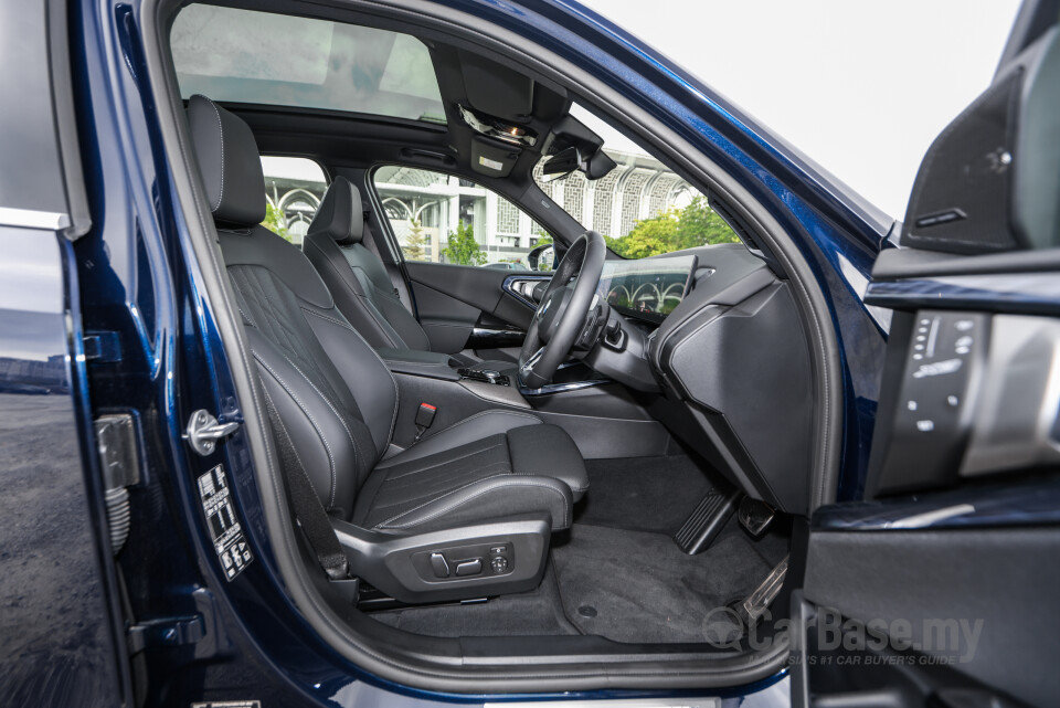 BMW X3 G45 (2025) Interior