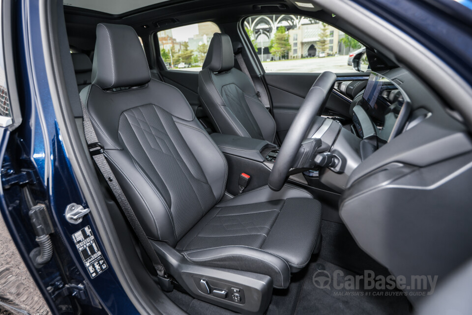 BMW X3 G45 (2025) Interior