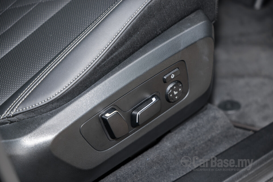 BMW X3 G45 (2025) Interior