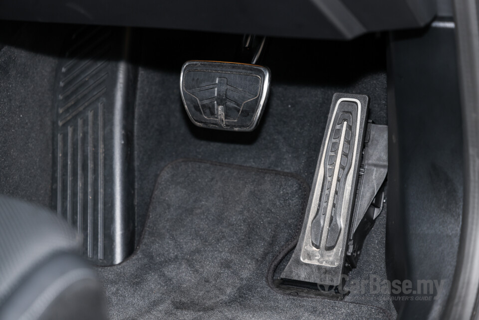BMW X3 G45 (2025) Interior