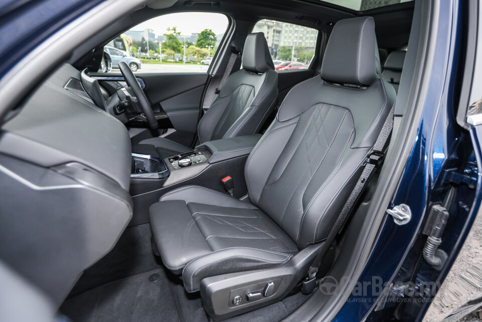 BMW X3 G45 (2025) Interior