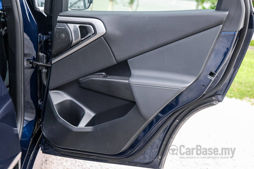 BMW X3 G45 (2025) Interior