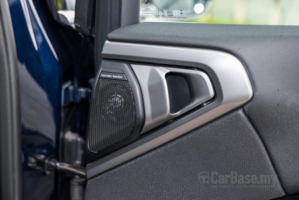 BMW X3 G45 (2025) Interior