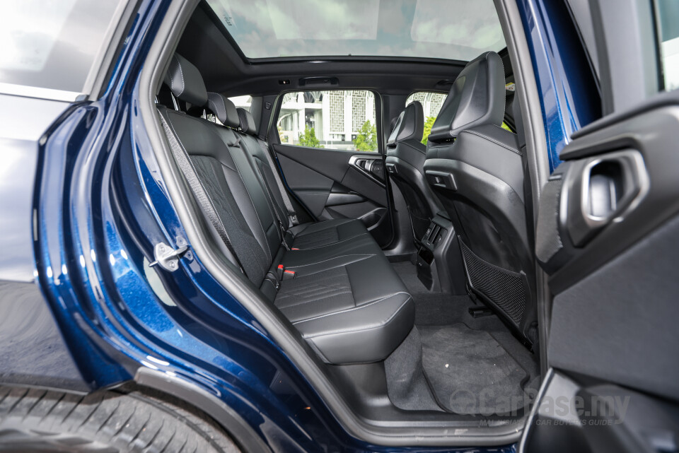 BMW X3 G45 (2025) Interior