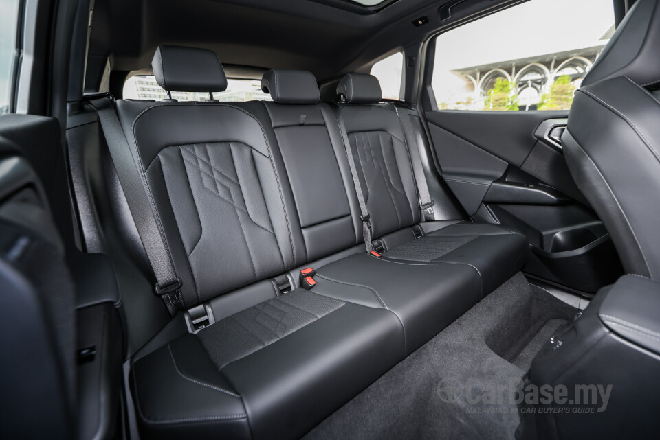 BMW X3 G45 (2025) Interior