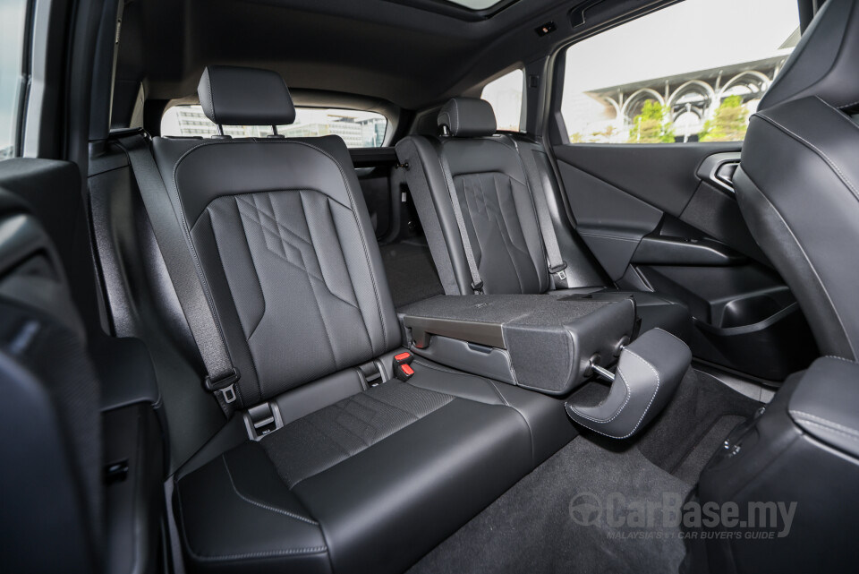 BMW X3 G45 (2025) Interior