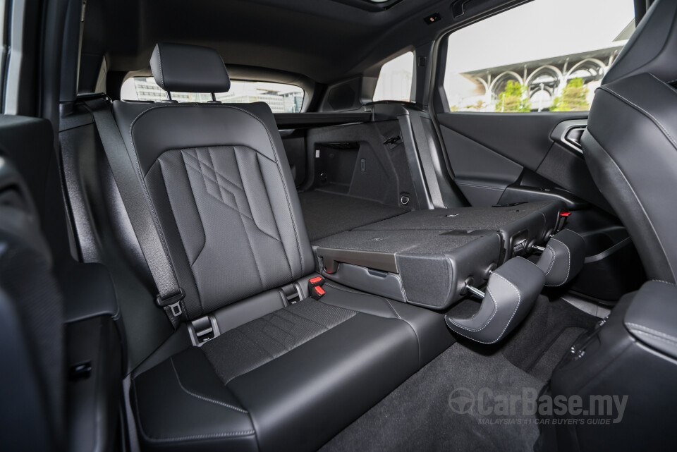 BMW X3 G45 (2025) Interior
