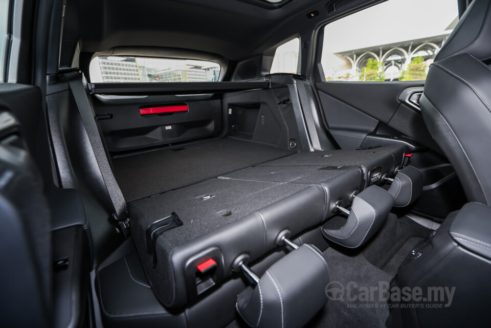 BMW X3 G45 (2025) Interior