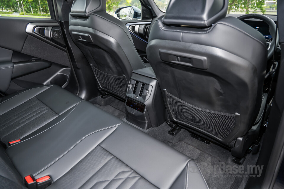 BMW X3 G45 (2025) Interior